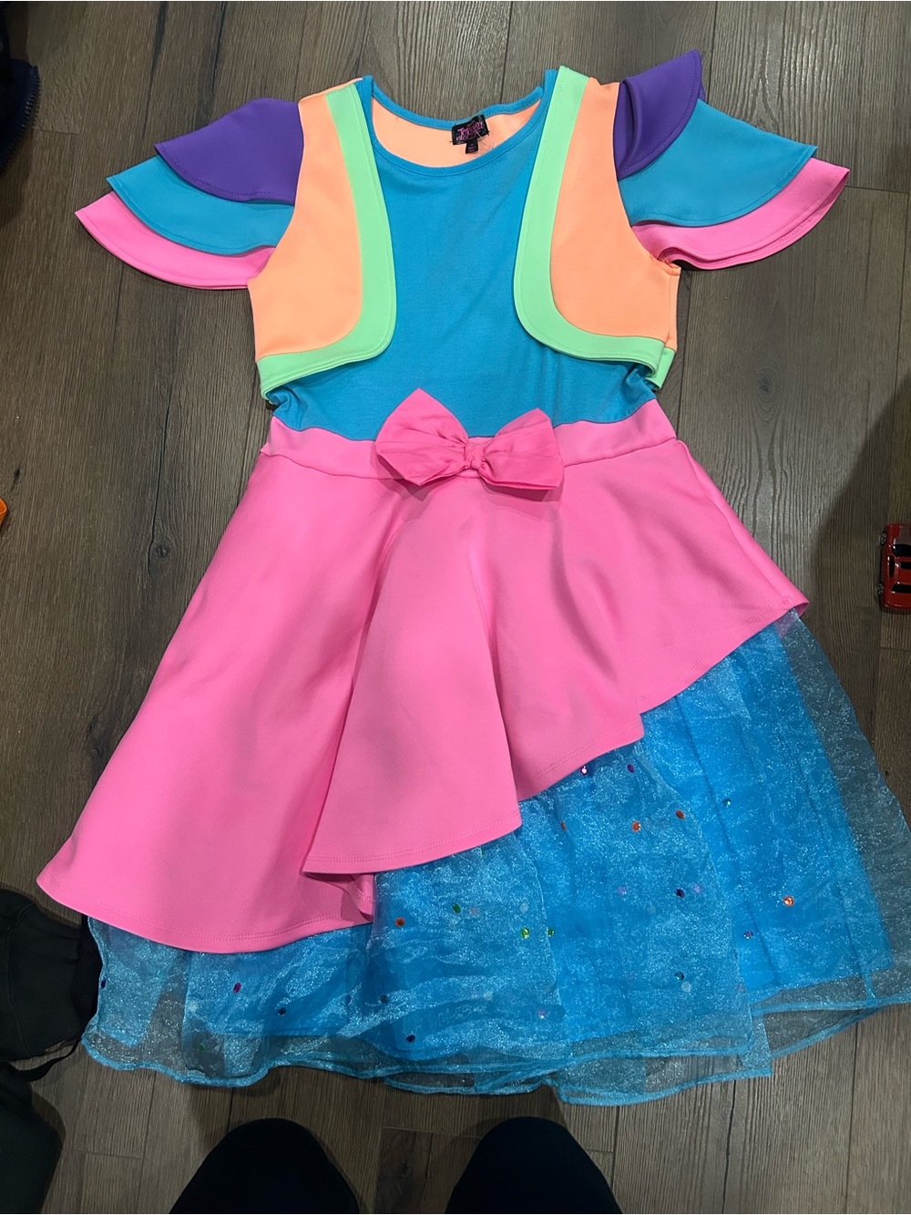 Girls' JoJo's Closet Birthday Dress size 2xl